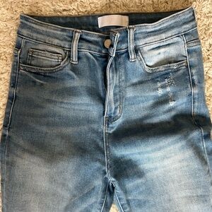 Vervet Women's Classic Denim Jeans